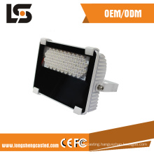 newest design 50w High quality outdoor smd led flood light housing